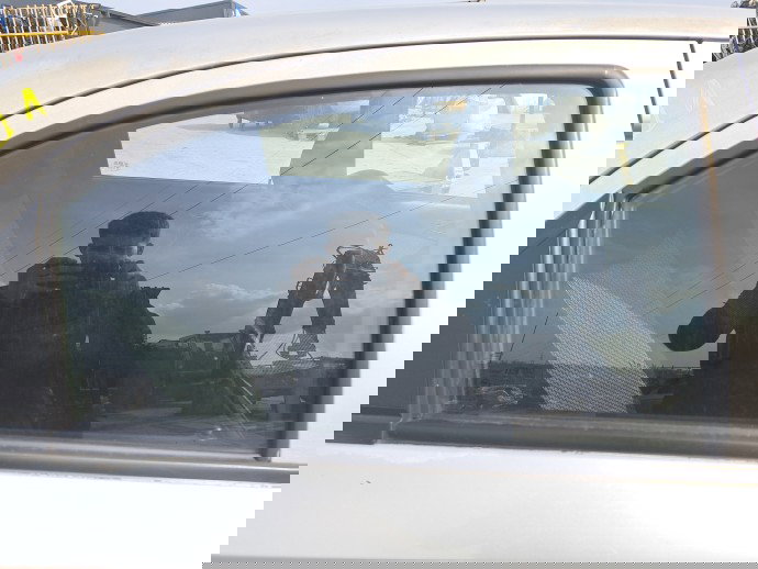 Geam usa dreapta spate Chevrolet Aveo (T250, T255) [Fabr 2003-2011] Berlina OEM