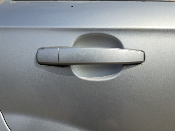 Maner usa dreapta spate Chevrolet Aveo (T250, T255) [Fabr 2003-2011] Berlina GRI