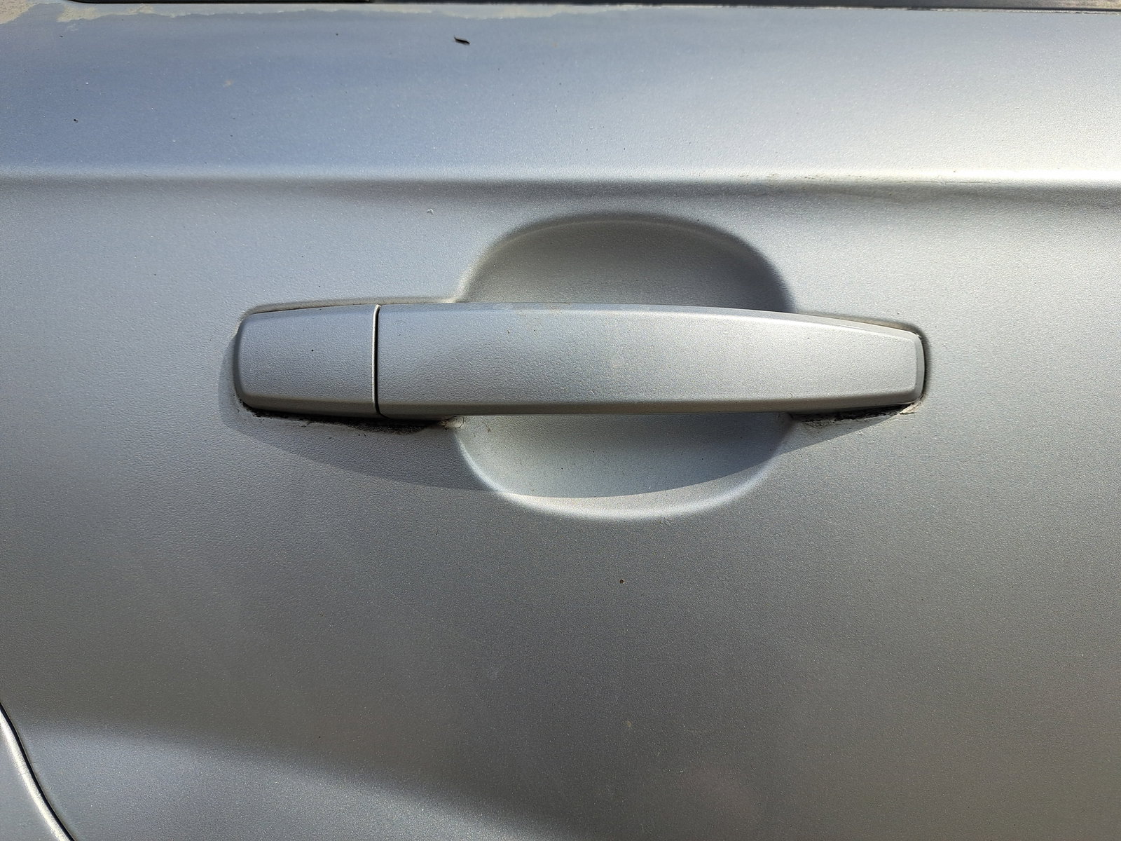 Maner usa dreapta spate Chevrolet Aveo (T250, T255) [Fabr 2003-2011] Berlina GRI