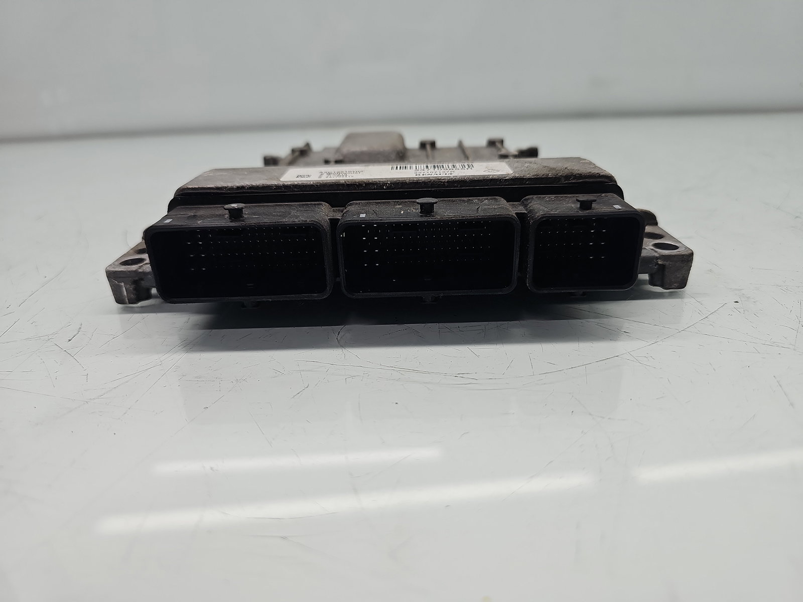 Calculator motor ECU Dacia Duster [Fabr 2010-2017] 237109855R 1.5 dCi K9K656 80KW / 109CP - imagine 2