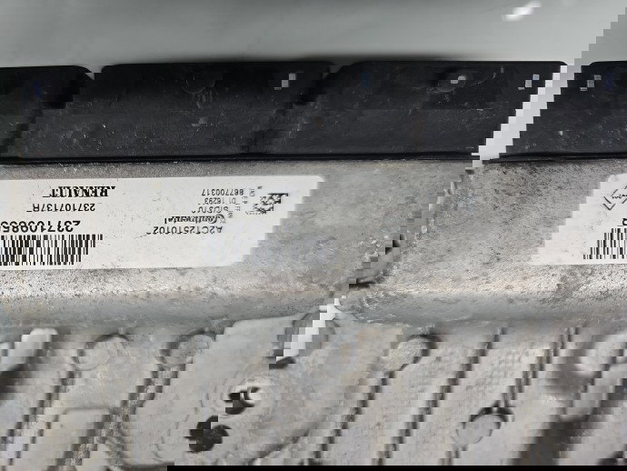 Calculator motor ECU Dacia Duster [Fabr 2010-2017] 237109855R 1.5 dCi K9K656 80KW / 109CP