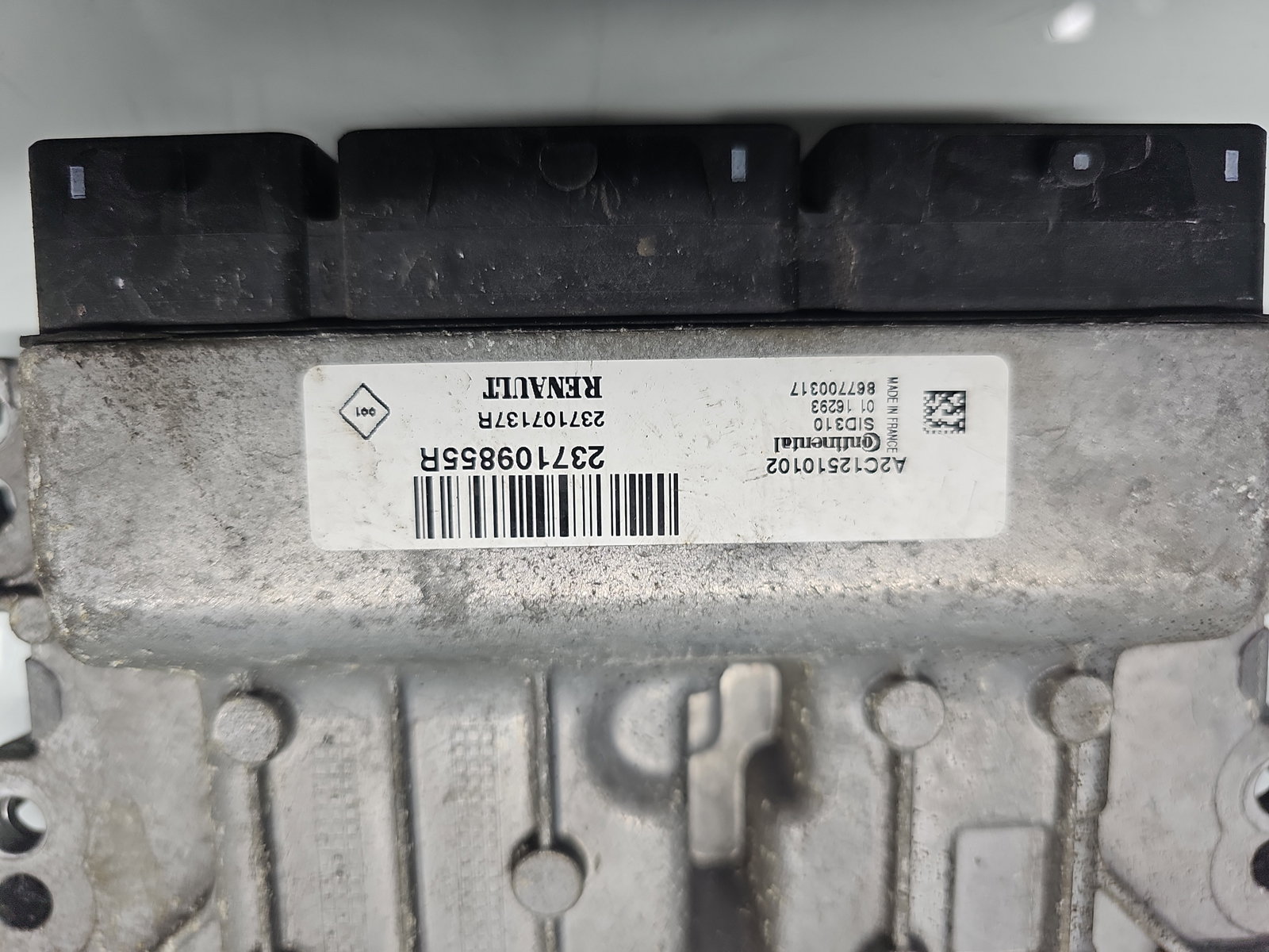 Calculator motor ECU Dacia Duster [Fabr 2010-2017] 237109855R 1.5 dCi K9K656 80KW / 109CP - imagine 4