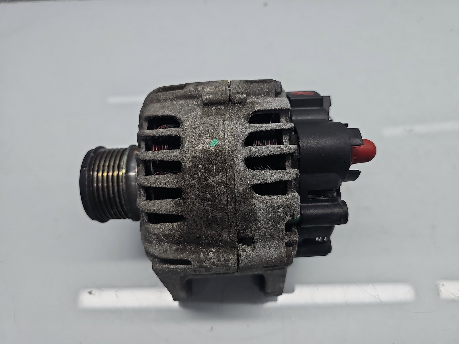 Alternator Dacia Duster [Fabr 2010-2017] 231007281R 1.5 dCi K9K656 80KW / 109CP - imagine 1