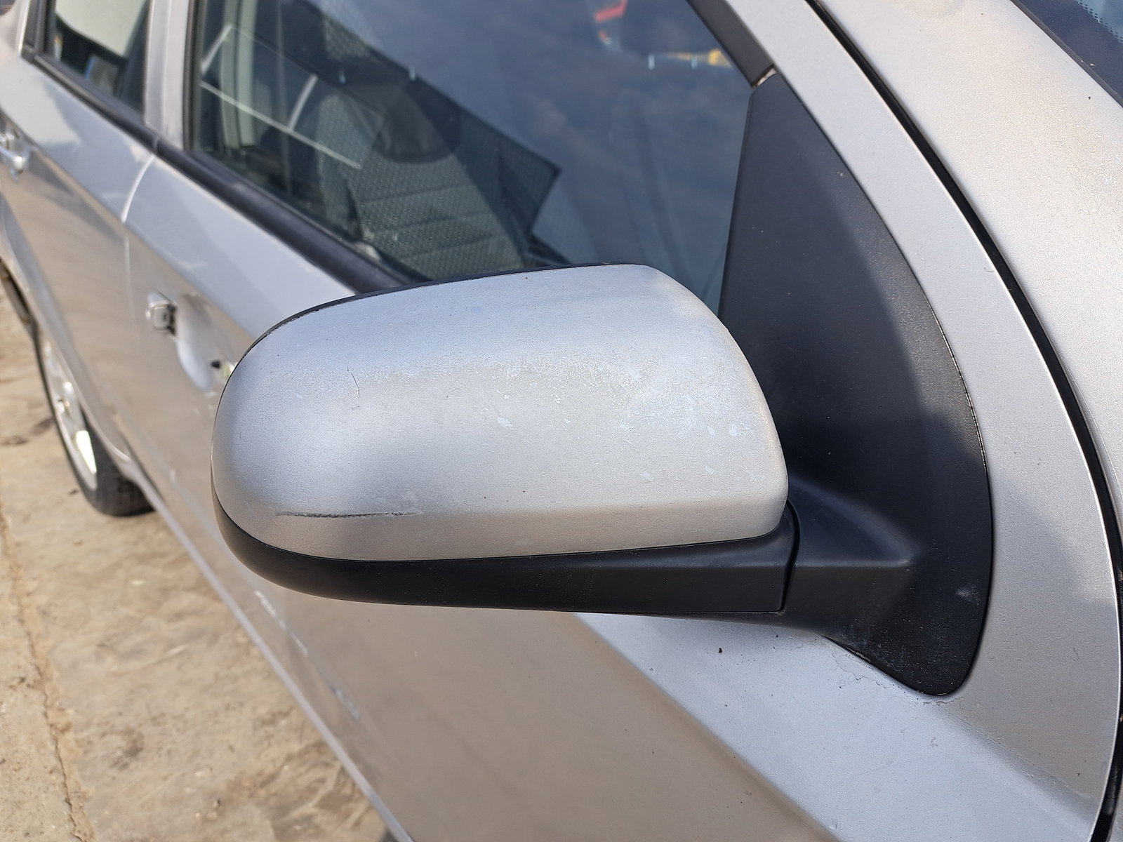 Oglinda dreapta Chevrolet Aveo (T250, T255) [Fabr 2003-2011] Berlina OEM - imagine 1