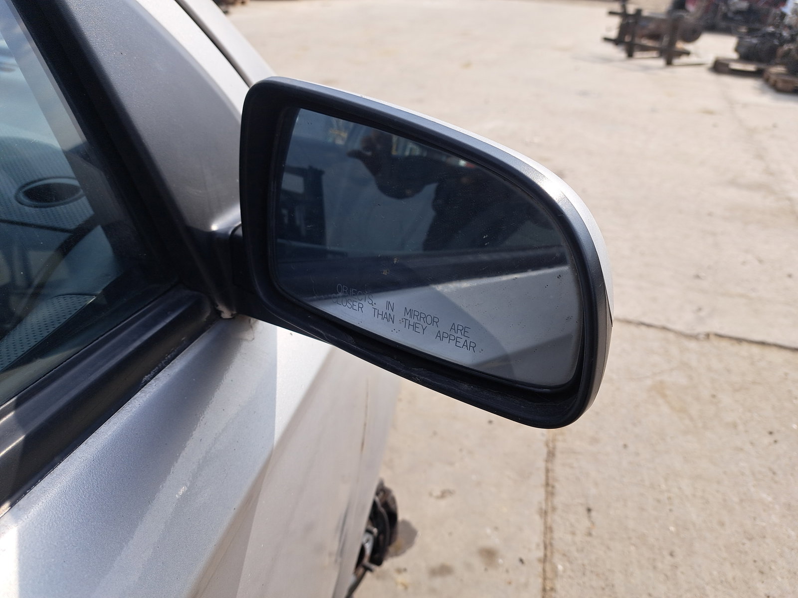 Oglinda dreapta Chevrolet Aveo (T250, T255) [Fabr 2003-2011] Berlina OEM - imagine 2