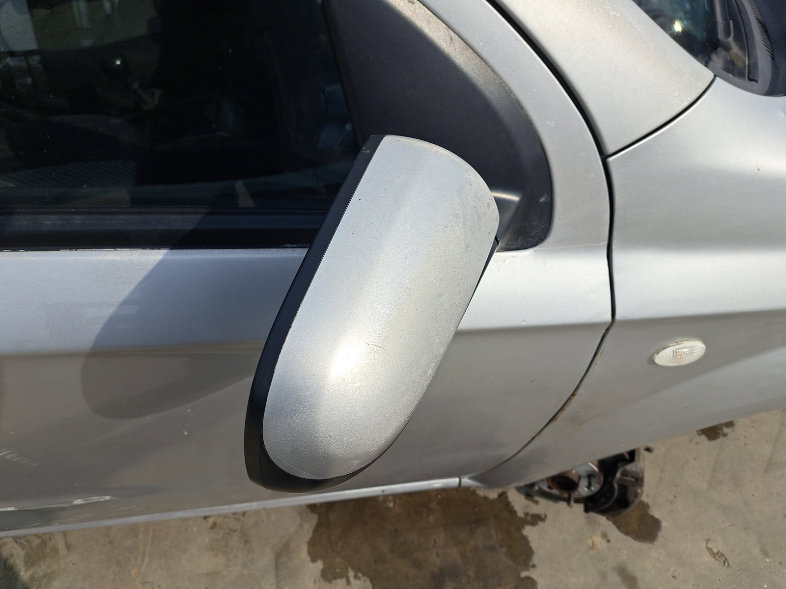 Oglinda dreapta Chevrolet Aveo (T250, T255) [Fabr 2003-2011] Berlina OEM - imagine 3