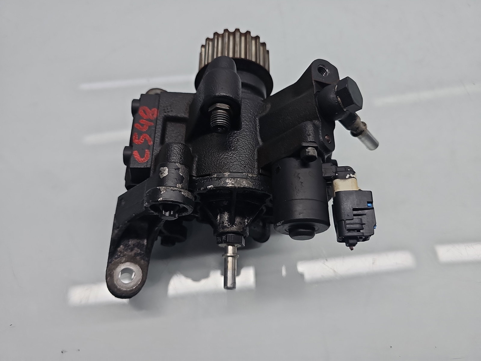 Pompa inalta presiune Dacia Duster [Fabr 2010-2017] 167003669R 1.5 dCi K9K656 80KW / 109CP - imagine 2