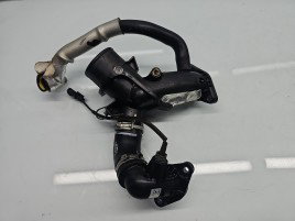 Tub intercooler Dacia Duster [Fabr 2010-2017] 165763328R 1.5 dCi K9K656 80KW / 109CP