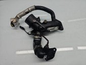 Tub intercooler Dacia Duster [Fabr 2010-2017] 165763328R 1.5 dCi K9K656 80KW / 109CP