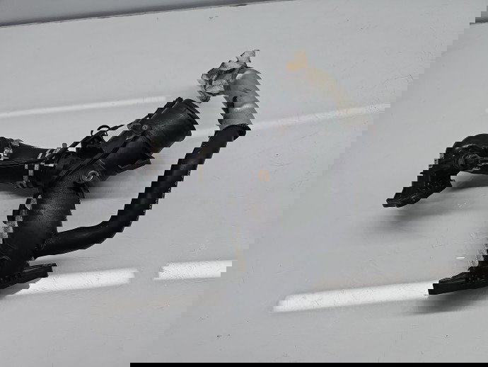 Tub intercooler Dacia Duster [Fabr 2010-2017] 165763328R 1.5 dCi K9K656 80KW / 109CP