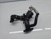 Tub intercooler Dacia Duster [Fabr 2010-2017] 165763328R 1.5 dCi K9K656 80KW / 109CP