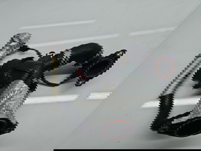 Tub intercooler Dacia Duster [Fabr 2010-2017] 165763328R 1.5 dCi K9K656 80KW / 109CP