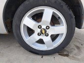 Set jante aliaj Chevrolet Aveo (T250, T255) [Fabr 2003-2011] Berlina
