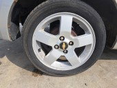 Set jante aliaj Chevrolet Aveo (T250, T255) [Fabr 2003-2011] Berlina