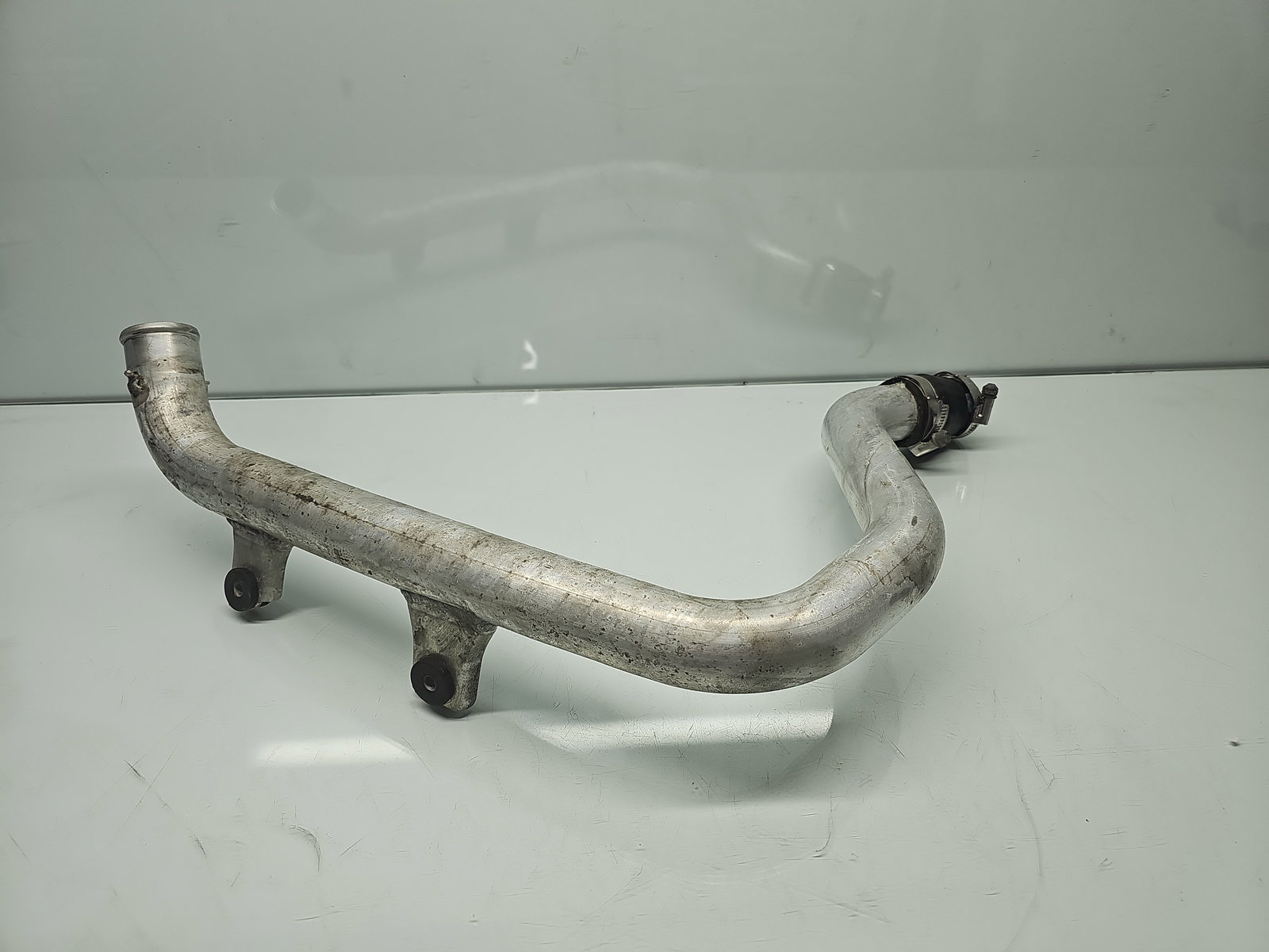 Tub intercooler Hyundai ix35 (LM) [Fabr 2010-2017] 28250-2A850 1.7 CRDI D4FD 85KW / 115CP - imagine 1