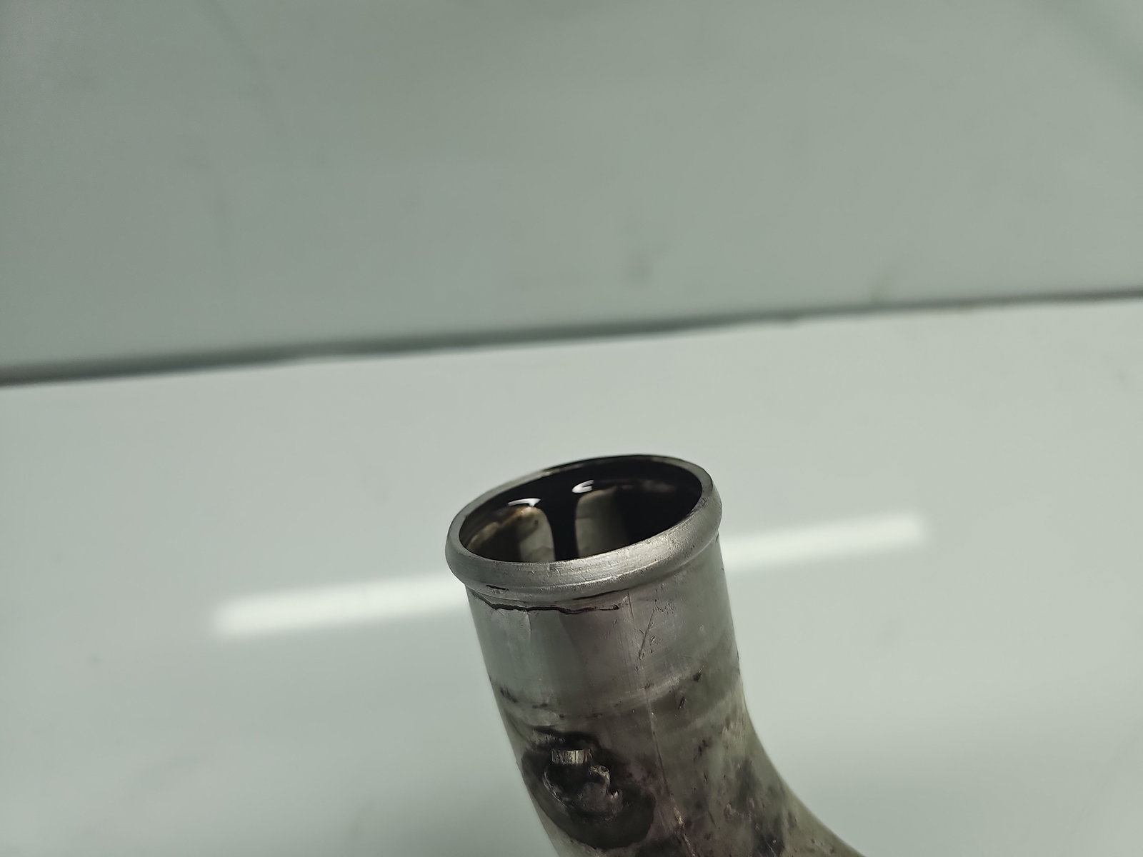 Tub intercooler Hyundai ix35 (LM) [Fabr 2010-2017] 28250-2A850 1.7 CRDI D4FD 85KW / 115CP - imagine 2