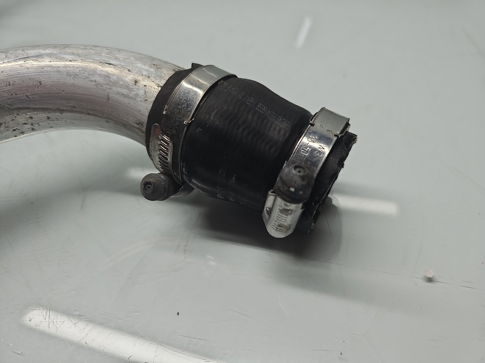 Tub intercooler Hyundai ix35 (LM) [Fabr 2010-2017] 28250-2A850 1.7 CRDI D4FD 85KW / 115CP - imagine 3