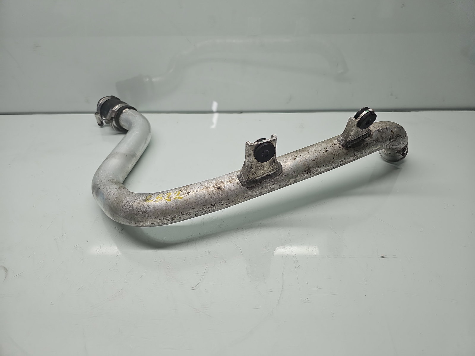 Tub intercooler Hyundai ix35 (LM) [Fabr 2010-2017] 28250-2A850 1.7 CRDI D4FD 85KW / 115CP - imagine 4