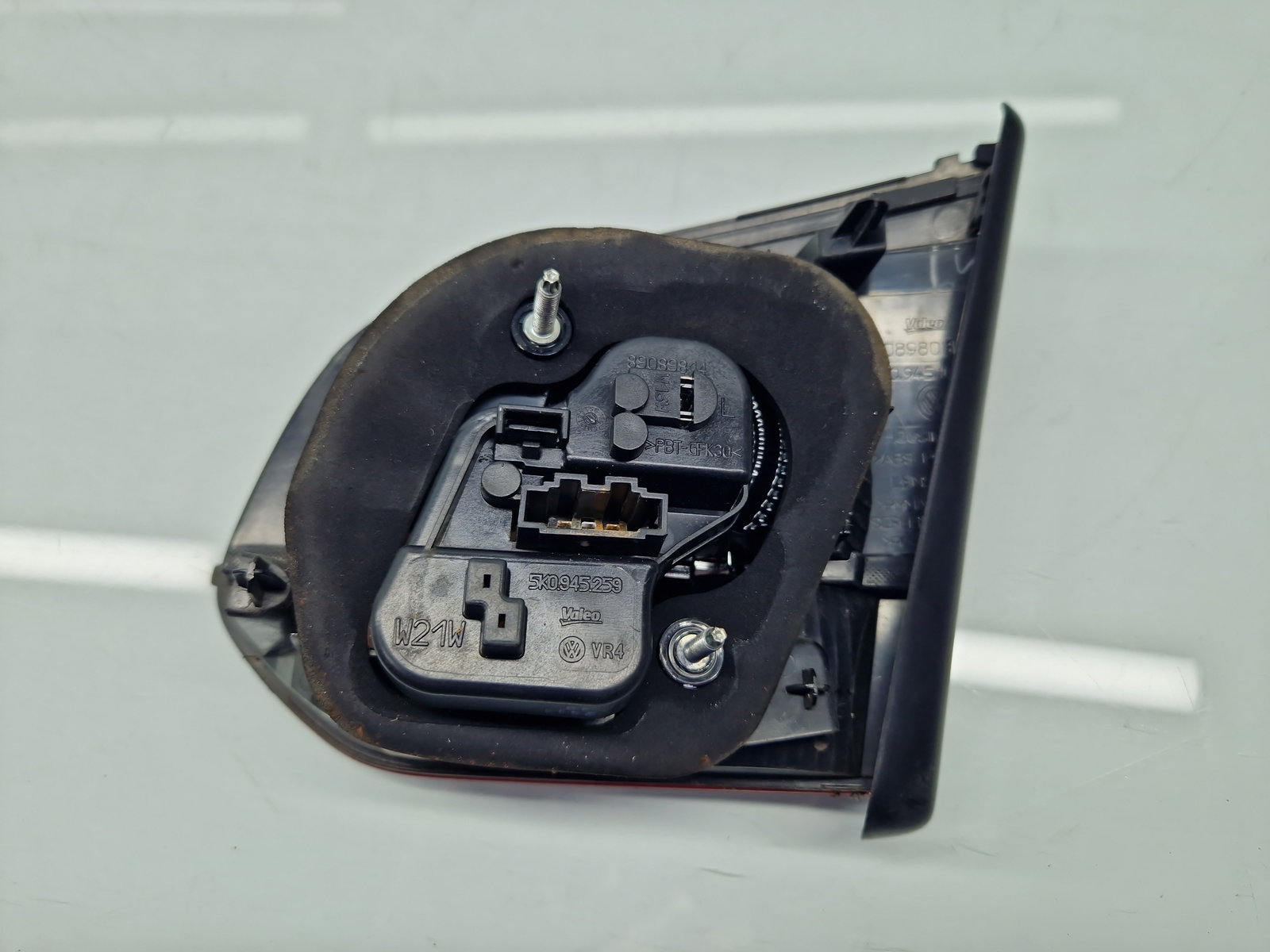 Stop haion stanga Volkswagen Golf 6 (5K1) [Fabr 2009-2013] Hatchback 5K0945093J - imagine 2