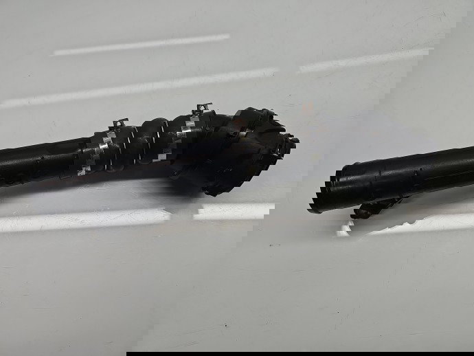 Tub intercooler Dacia Duster [Fabr 2010-2017] 144601524R 1.5 dCi K9K656 80KW / 109CP