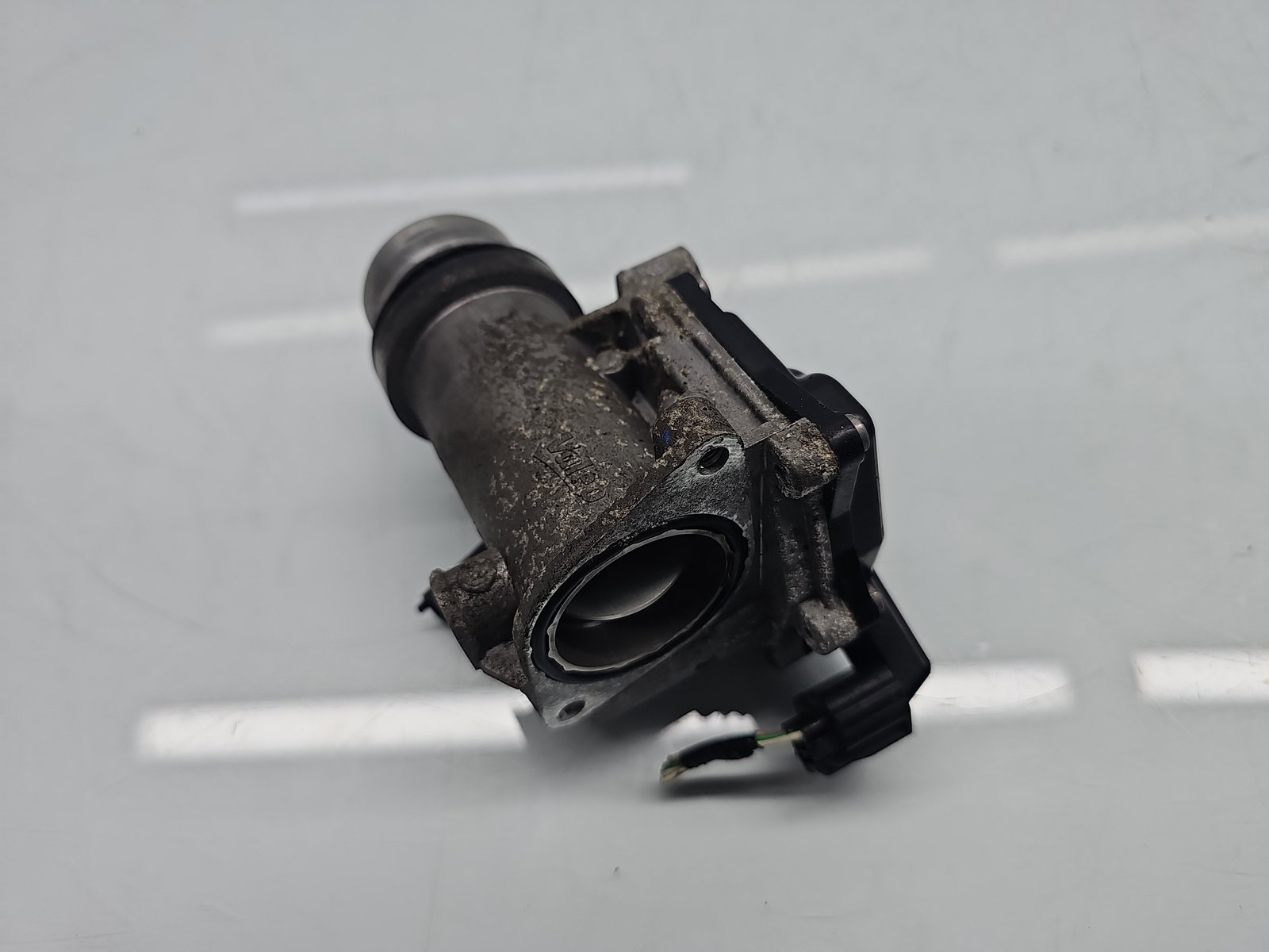 Clapeta acceleratie Dacia Duster [Fabr 2010-2017] 161A09287R 1.5 dCi K9K656 80KW / 109CP - imagine 3