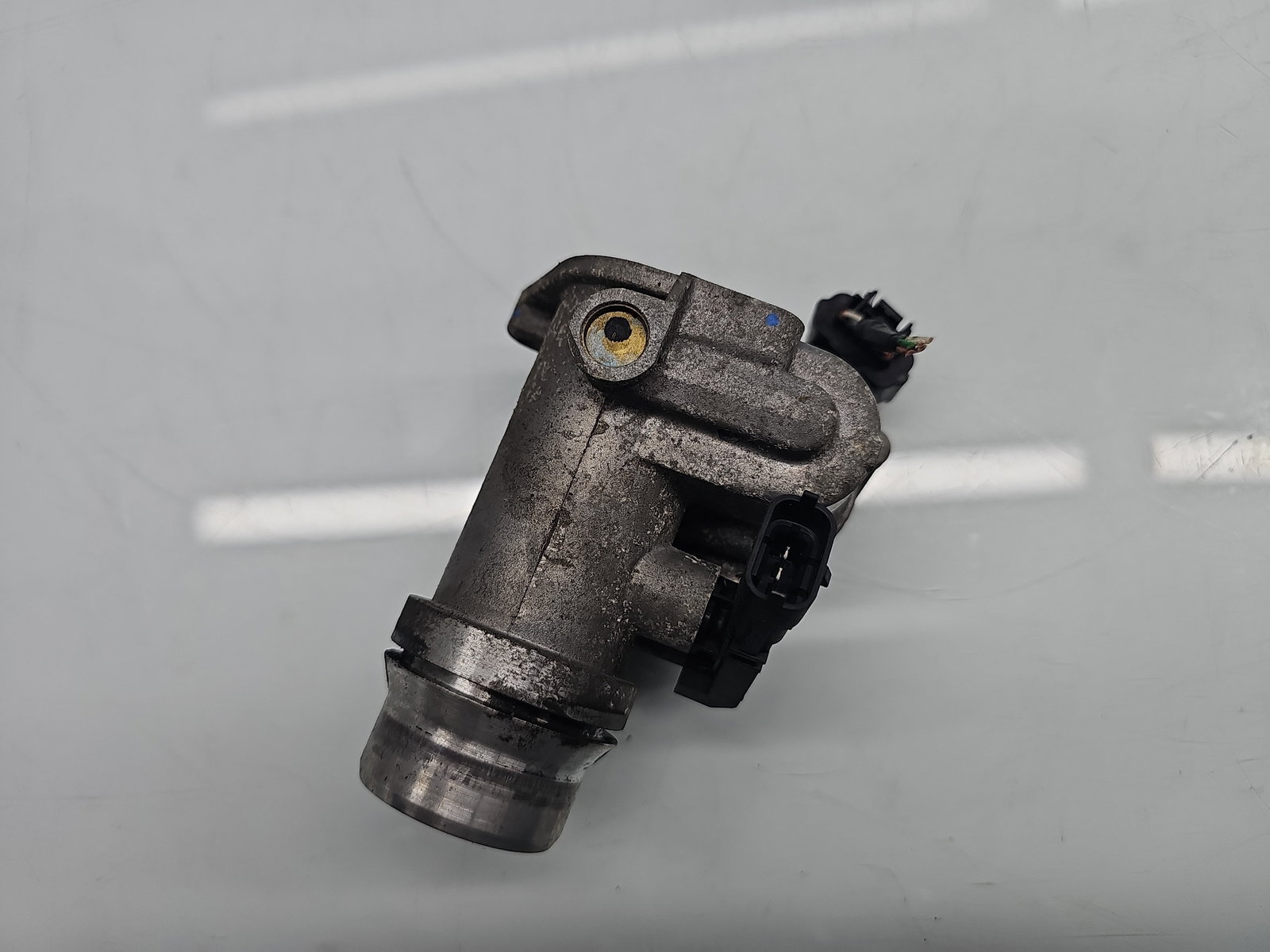 Clapeta acceleratie Dacia Duster [Fabr 2010-2017] 161A09287R 1.5 dCi K9K656 80KW / 109CP - imagine 4