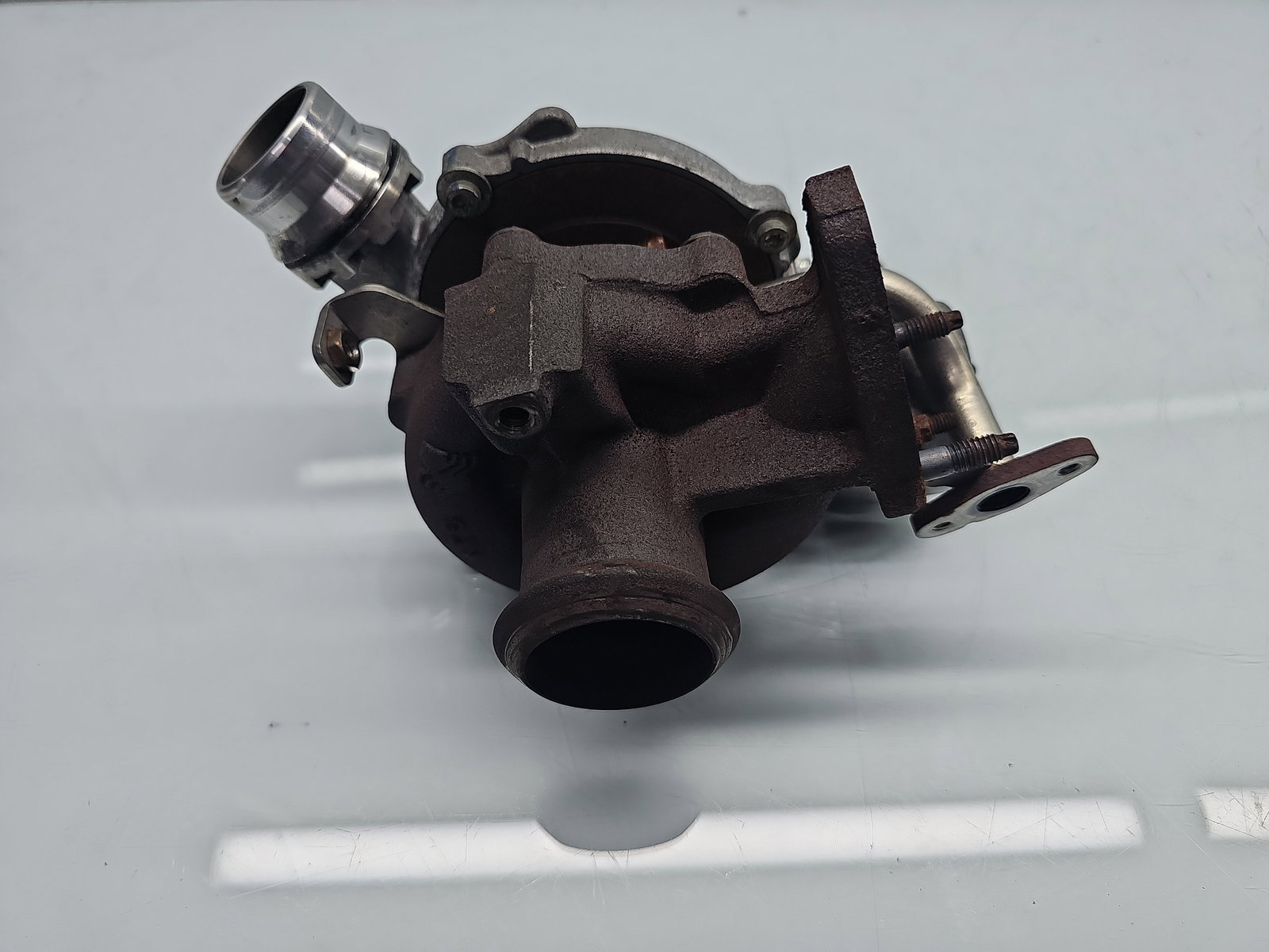 Turbina Dacia Duster [Fabr 2010-2017] 16359700011 1.5 dCi K9K656 80KW / 109CP - imagine 3