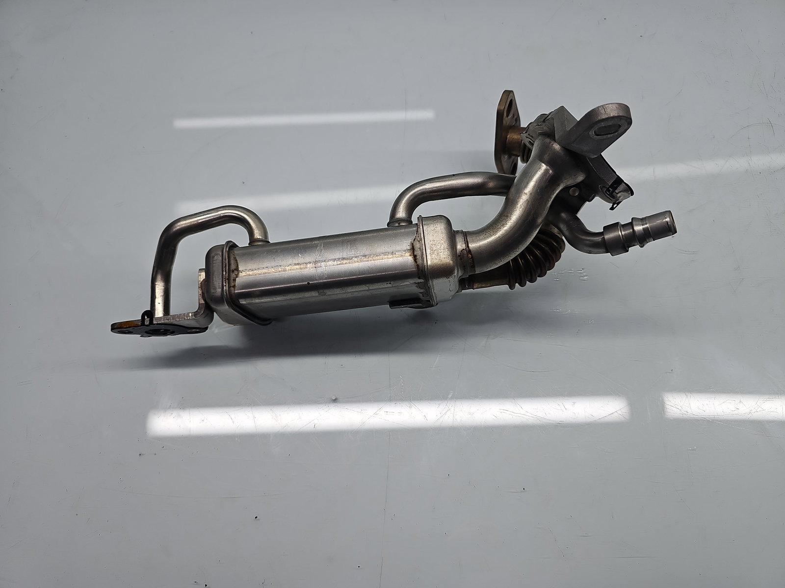 Racitor gaze Dacia Duster [Fabr 2010-2017] 147357324R 1.5 dCi K9K656 80KW / 109CP - imagine 4