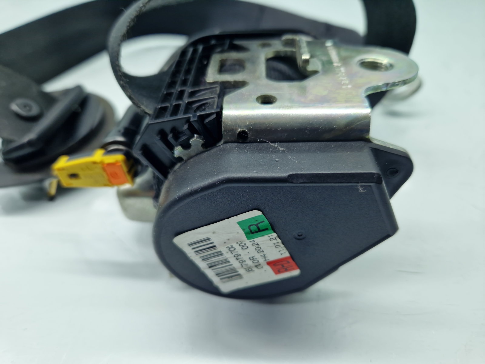 Centura dreapta fata Volkswagen Golf 6 (5K1) [Fabr 2009-2013] 1K4847706BK - imagine 3