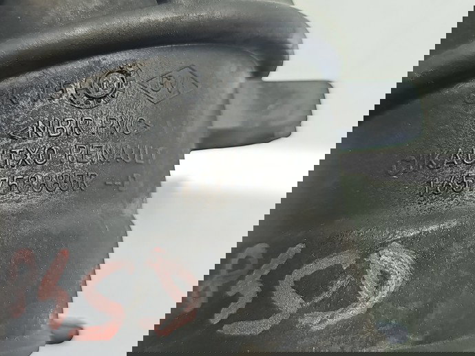 Tub admisie aer Dacia Duster [Fabr 2010-2017] 165758885R 1.5 dCi K9K656 80KW / 109CP