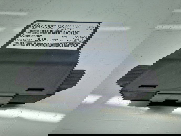 Modul confort Volkswagen Golf 6 (5K1) [Fabr 2009-2013] 7N0907530C