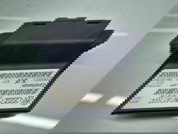 Modul confort Volkswagen Golf 6 (5K1) [Fabr 2009-2013] 7N0907530C