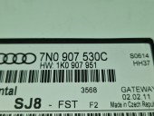 Modul confort Volkswagen Golf 6 (5K1) [Fabr 2009-2013] 7N0907530C