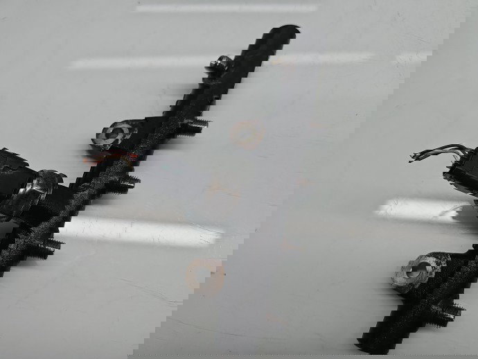 Rampa injectoare Dacia Duster [Fabr 2010-2017] 175210651R 1.5 dCi K9K656 80KW / 109CP