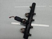 Rampa injectoare Dacia Duster [Fabr 2010-2017] 175210651R 1.5 dCi K9K656 80KW / 109CP