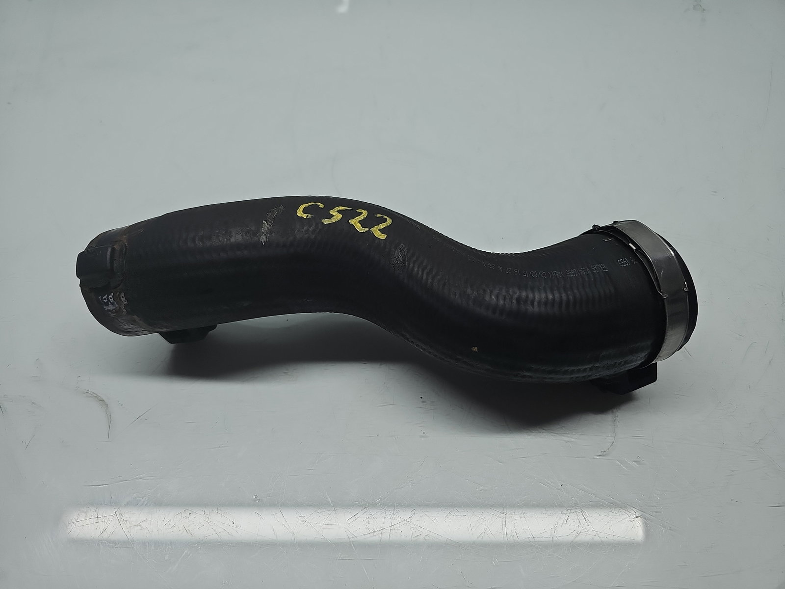 Furtun intercooler Hyundai ix35 (LM) [Fabr 2010-2017] OEM 1.7 CRDI D4FD 85KW / 115CP - imagine 1