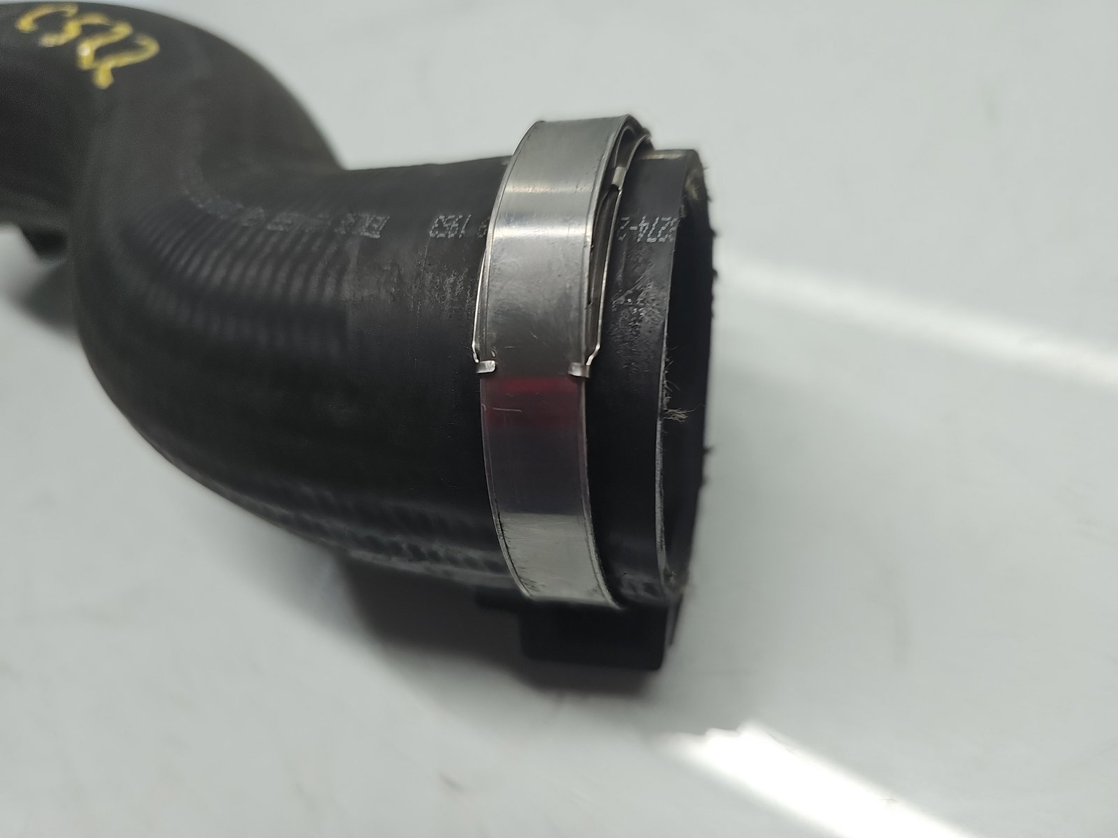 Furtun intercooler Hyundai ix35 (LM) [Fabr 2010-2017] OEM 1.7 CRDI D4FD 85KW / 115CP - imagine 3