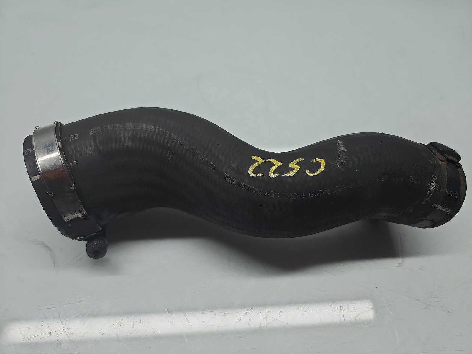 Furtun intercooler Hyundai ix35 (LM) [Fabr 2010-2017] OEM 1.7 CRDI D4FD 85KW / 115CP - imagine 5