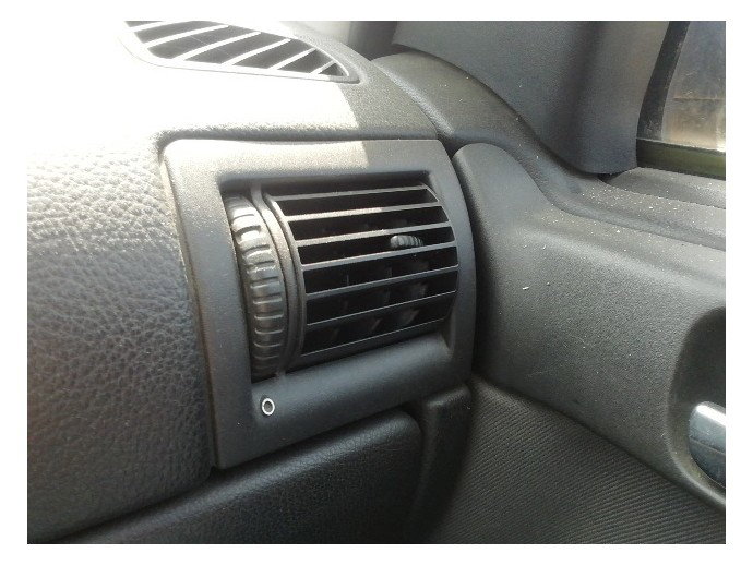 Grila aerisire dreapta Opel Astra G 1.7 Diesel OEM 1998-2004