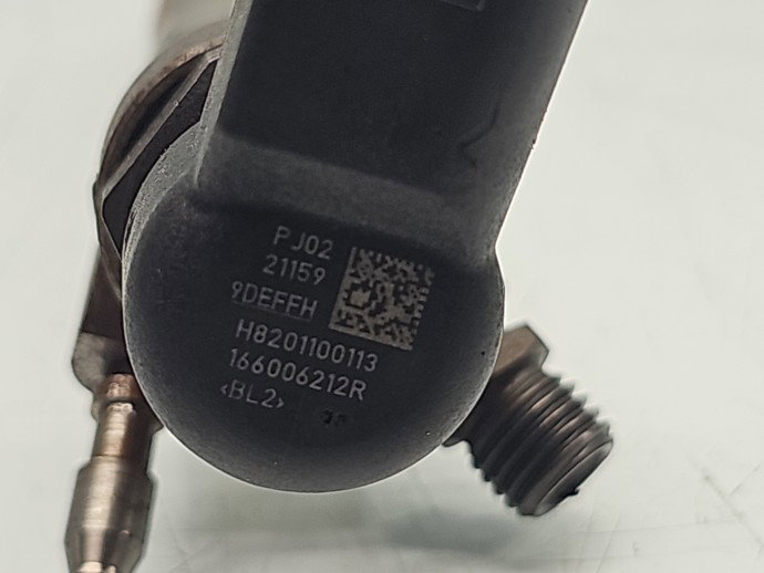 Injector Dacia Duster [Fabr 2010-2017] 166006212R 1.5 dCi K9K656 80KW / 109CP