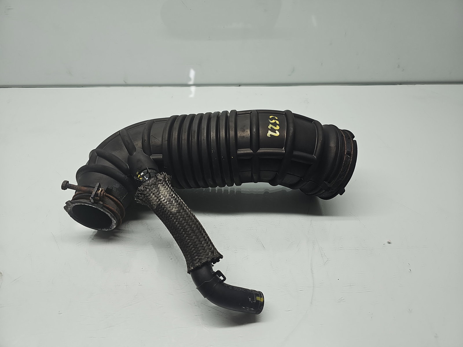 Tub admisie aer Hyundai ix35 (LM) [Fabr 2010-2017] 28138-2Y300 1.7 CRDI D4FD 85KW / 115CP - imagine 1