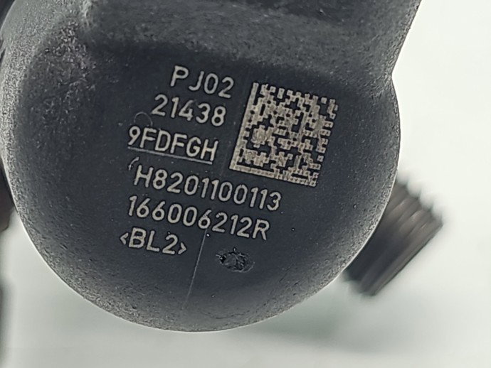 Injector Dacia Duster [Fabr 2010-2017] 166006212R 1.5 dCi K9K656 80KW / 109CP