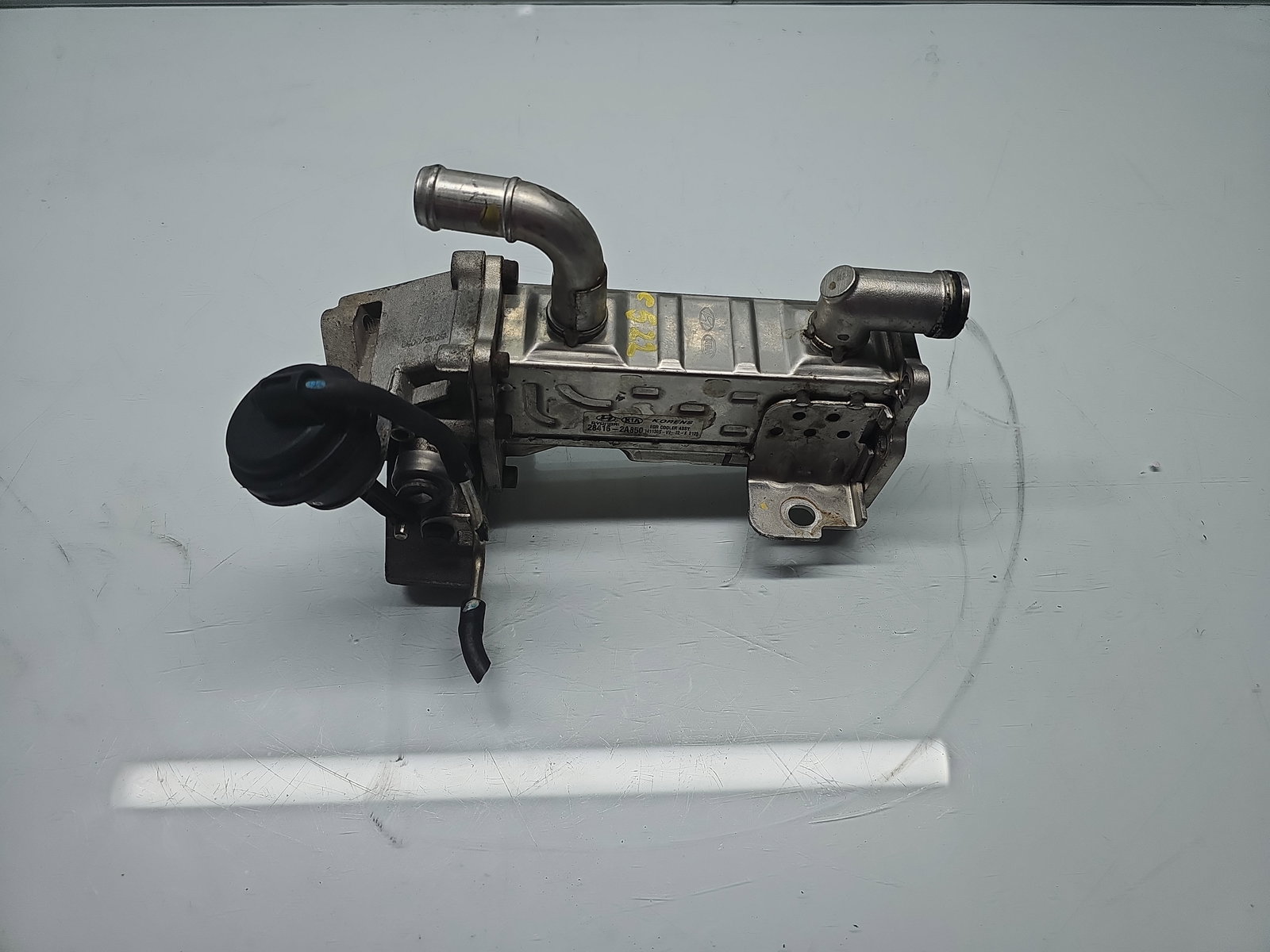 Racitor gaze Hyundai ix35 (LM) [Fabr 2010-2017] 28416-2A850 1.7 CRDI D4FD 85KW / 115CP - imagine 3