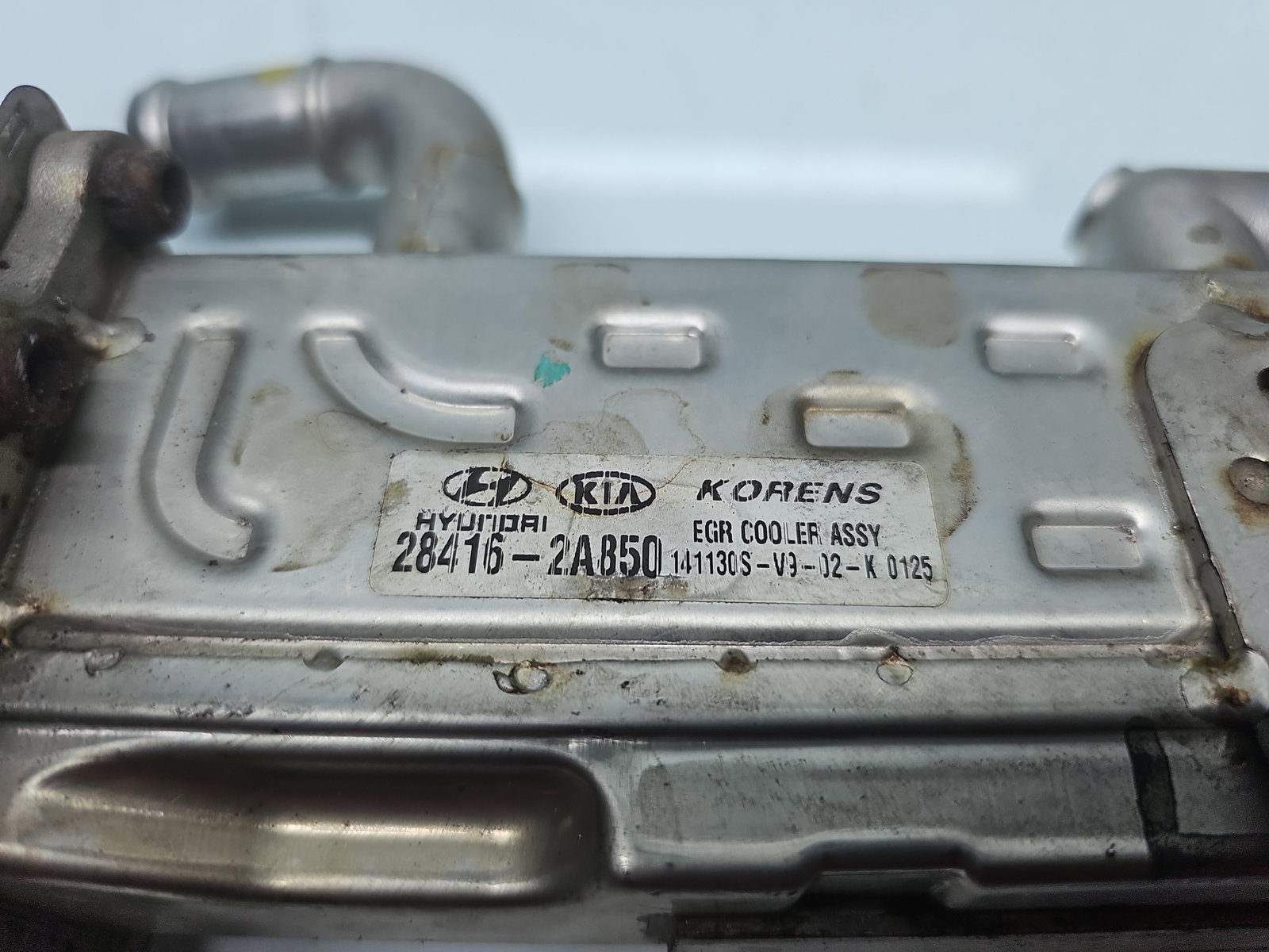 Racitor gaze Hyundai ix35 (LM) [Fabr 2010-2017] 28416-2A850 1.7 CRDI D4FD 85KW / 115CP - imagine 5