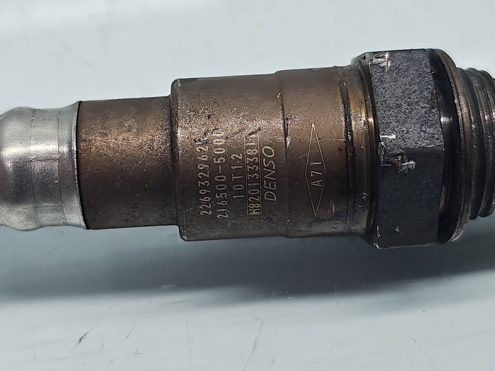 Sonda lambda Dacia Duster [Fabr 2010-2017] 226932962R 1.5 dCi K9K656 80KW / 109CP - imagine 4