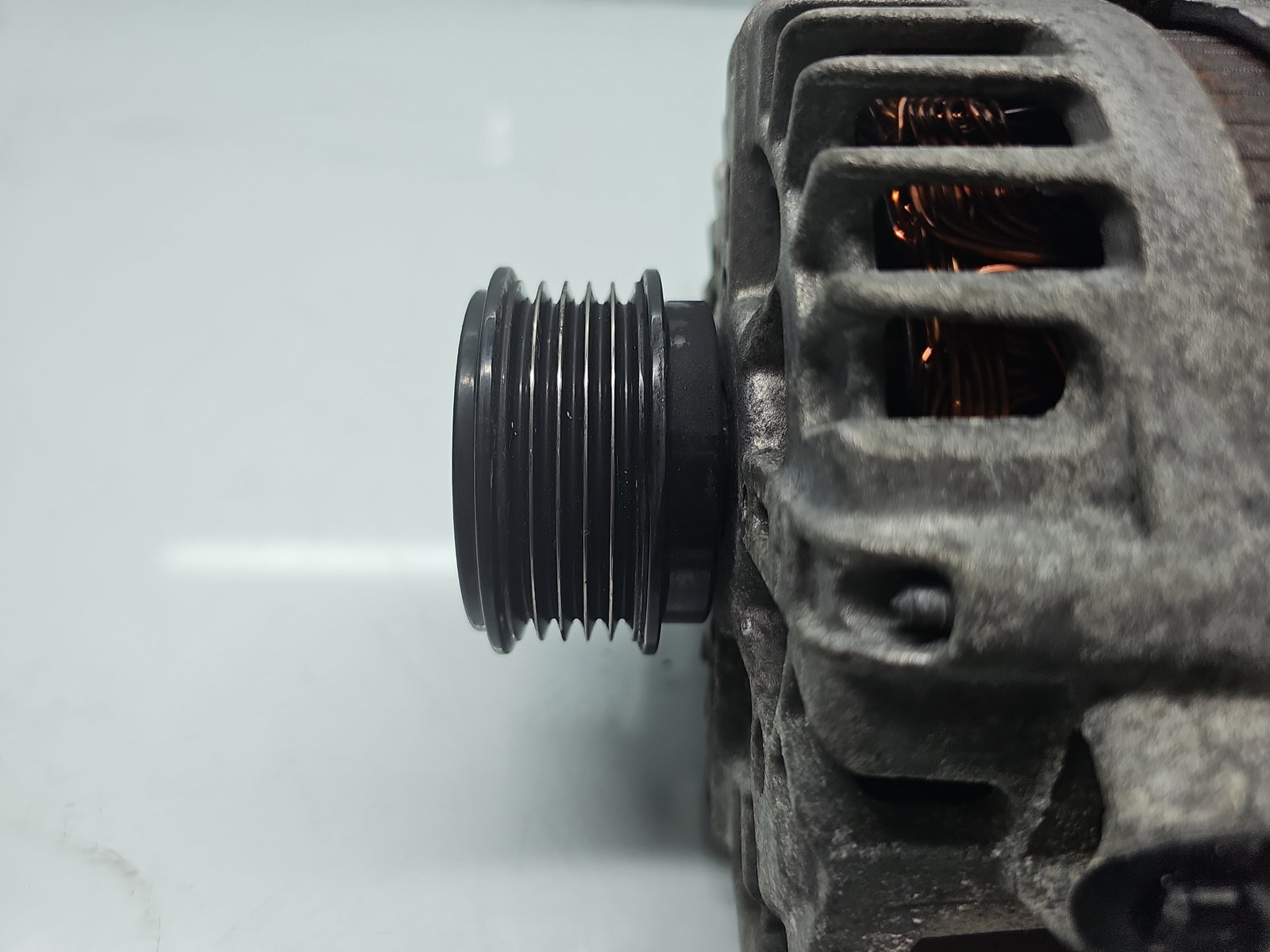 Alternator Hyundai ix35 (LM) [Fabr 2010-2017] 37300-2A850 1.7 CRDI D4FD 85KW / 115CP - imagine 2