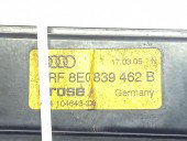 Macara geam dreapta spate 8E0839462B Audi A4 (8EC, B7) [Fabr 2004-2008] 2.0 BLB