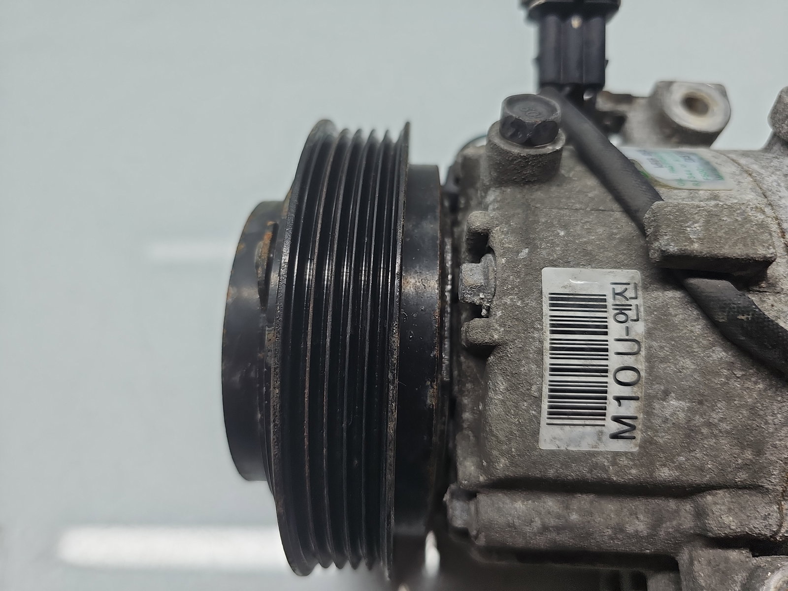 Compresor clima Hyundai ix35 (LM) [Fabr 2010-2017] F500-DX9FA11 1.7 CRDI D4FD 85KW / 115CP - imagine 2