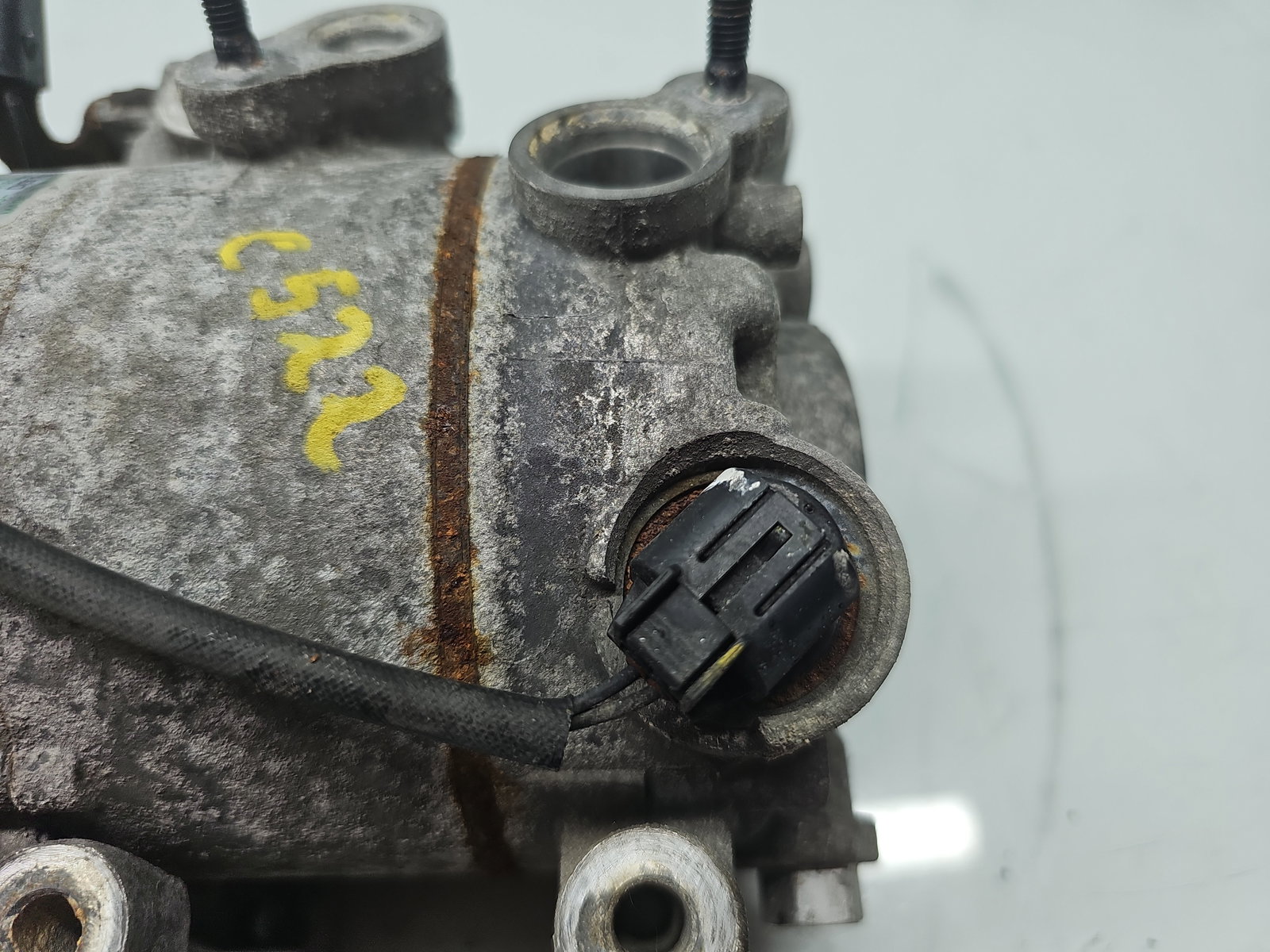 Compresor clima Hyundai ix35 (LM) [Fabr 2010-2017] F500-DX9FA11 1.7 CRDI D4FD 85KW / 115CP - imagine 3