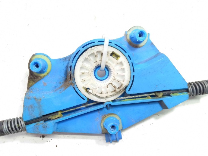 Macara geam dreapta spate 8E0839462B Audi A4 (8EC, B7) [Fabr 2004-2008] 2.0 BLB
